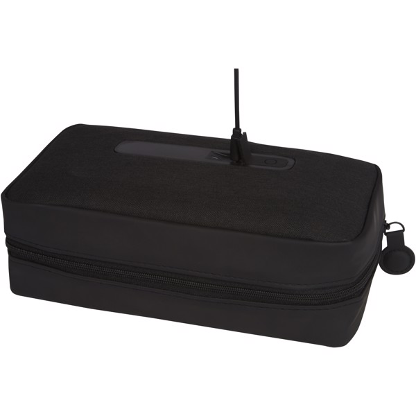 Atom portable UVC sterilizer pouch