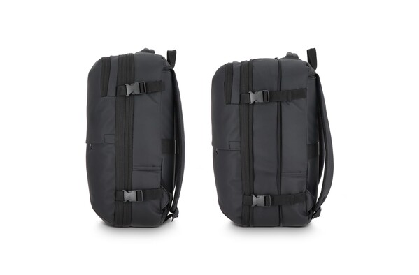 Sac à dos Dalston avec revêtement PU Sac à dos sous vide 30 x 15 x 45 cm 20 L