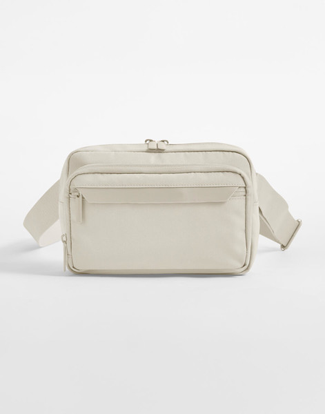 Airside Cross Body Bag - Natural Stone / ONE SIZE