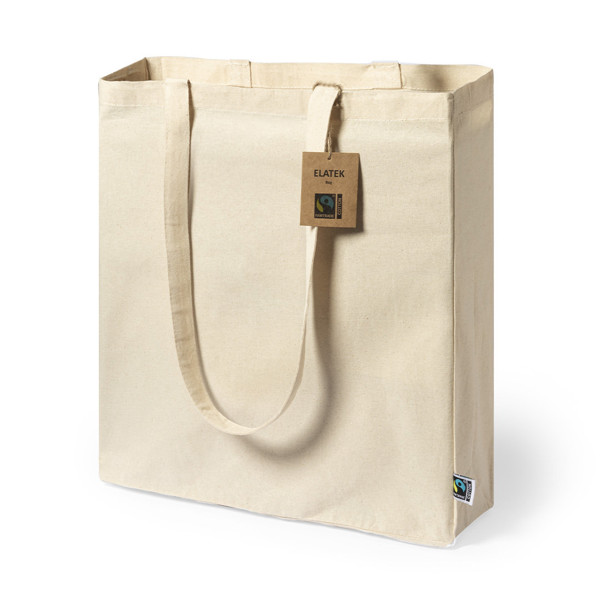 Bolsa Elatek Fairtrade