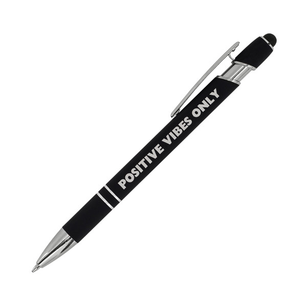 Softano aluminum pen - Black