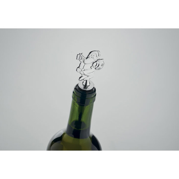 Bottle stopper Christmas motif Alto