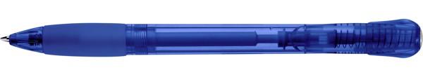 FANTASY transparent - bleu