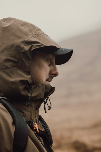 Nordic Drift RCS Aero UPF 50+ cap - Black