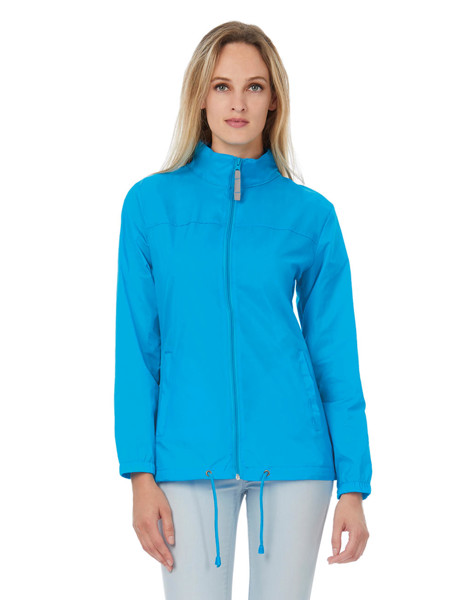 Sirocco / Women Windbreaker - White / XS