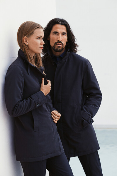 The Carcoat Black XL