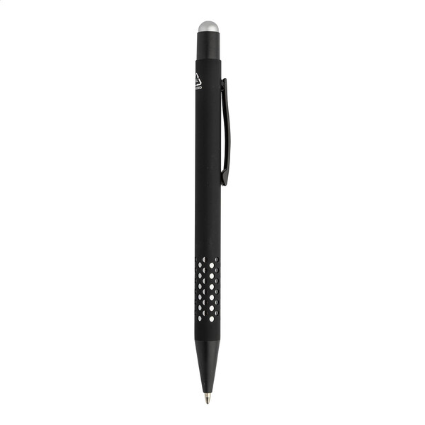 Touch Ballpoint Pen Griply - Silver