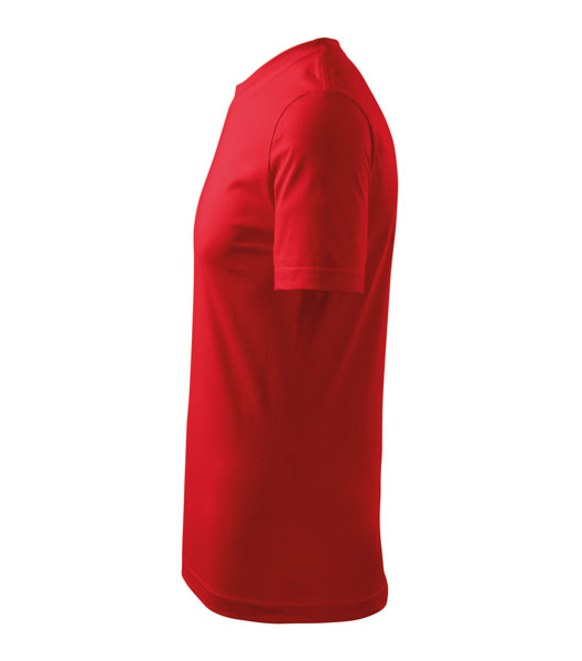Tričko Unisex Malfini® Classic - Červená / M