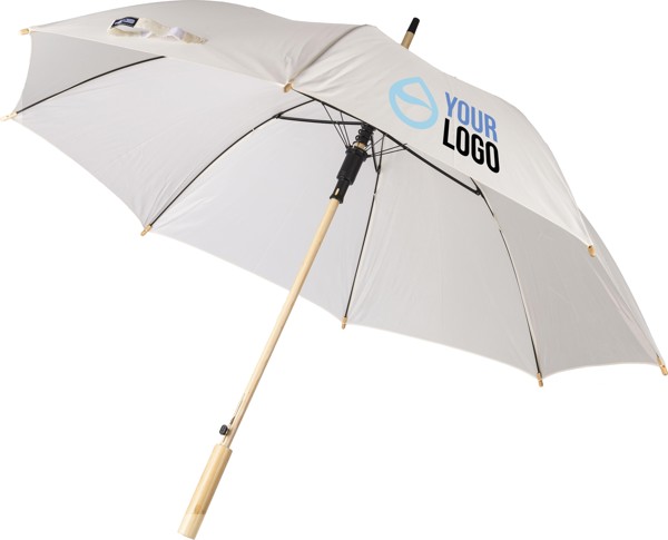 Golf-sateenvarjo Milan - Musta