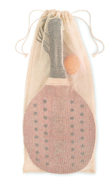 Rosewood beach tennis set Palas