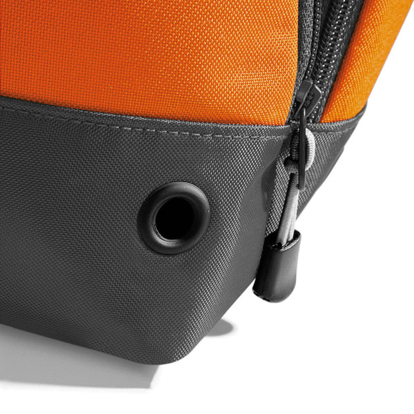 Athleisure Holdall - Ice Grey / ONE SIZE