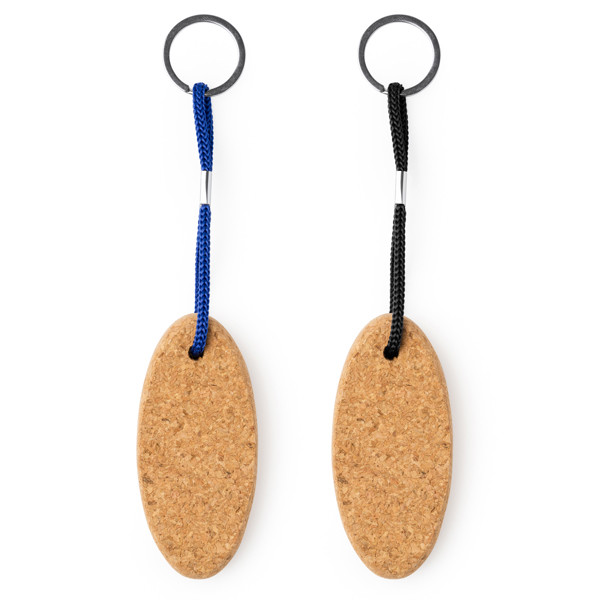Keyring Yate - Black