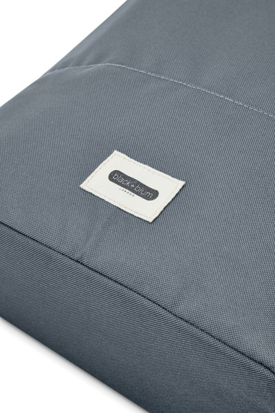 Black+Blum 16L Insulated Tote/ Cooler Bag - Grey