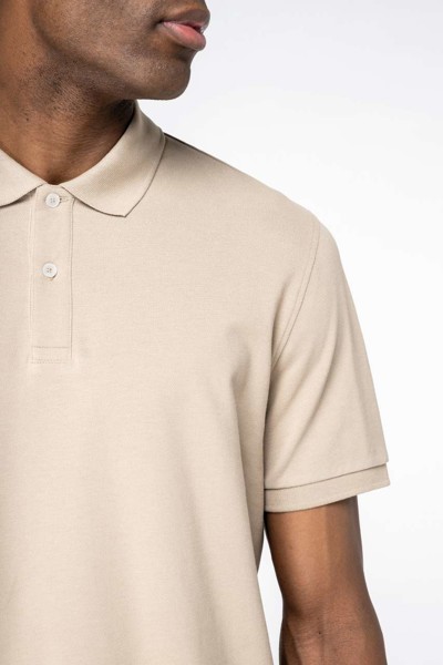 Native Spirit Pique Polo - Peacock Blue / 2XL