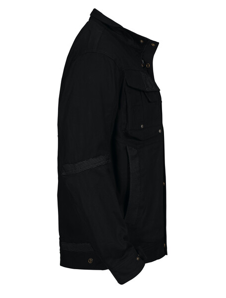 5414 WORKER JACKET BLACK XS