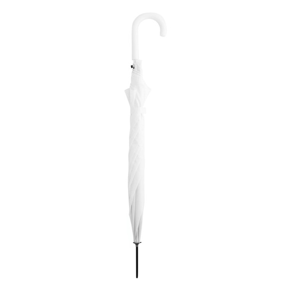 Automatic Stick Umbrella Dance - White