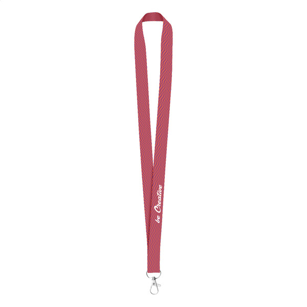 Custom Sublimation Lanyard Subyard A