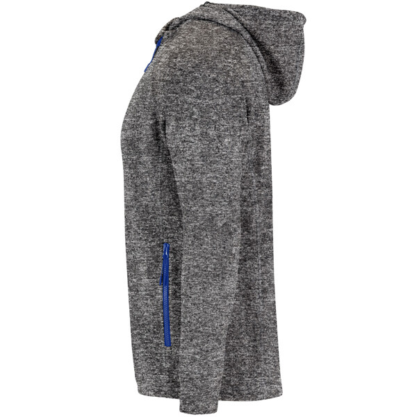 Everest Jacket - Heather Black / S