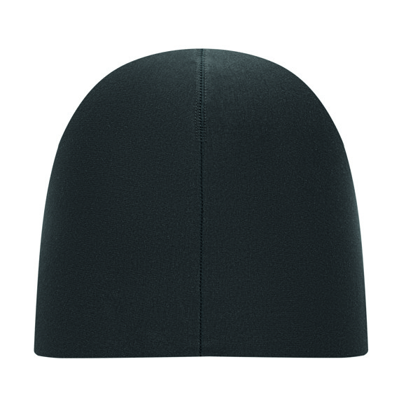 Unisex beanie in cotton Lighty - Black