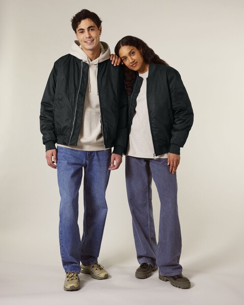 Bomber 2.0 - Black / 3XL