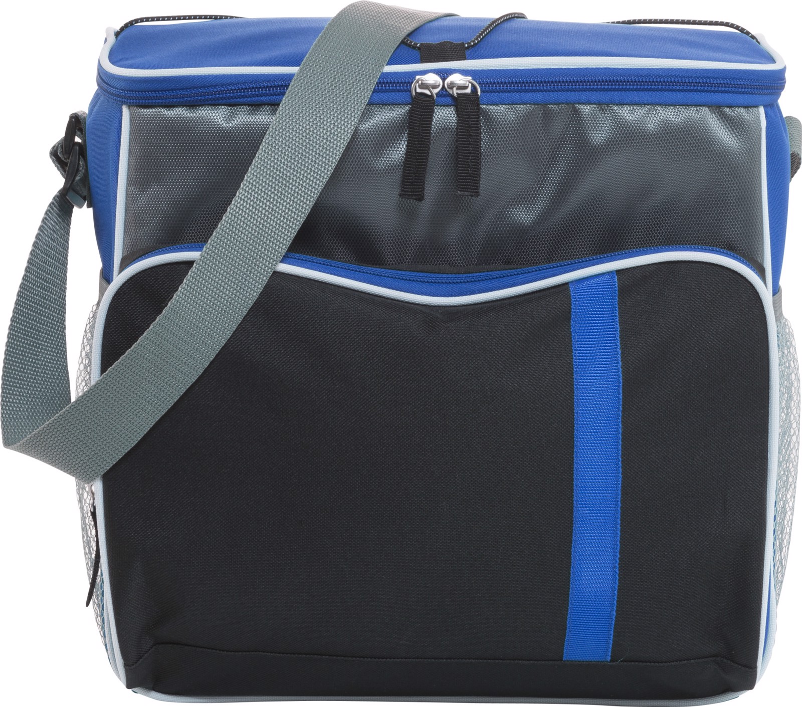 Polyester (600D) cooler bag - Cobalt Blue