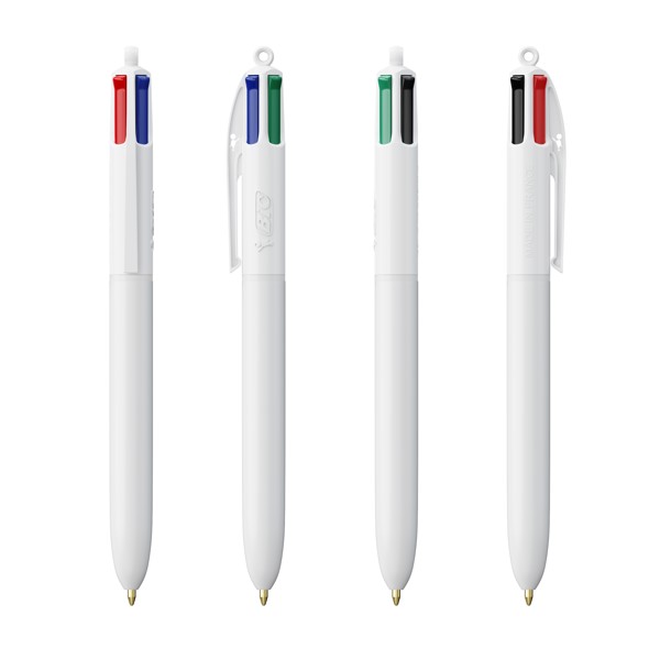 BIC® 4 Colours® esferográfica