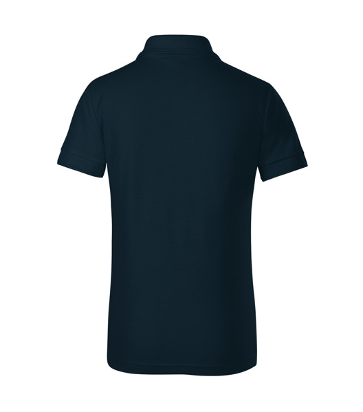 Polokošile Dětská Malfini® Pique Polo Free - Námořní Modrá / 134 cm/8 let