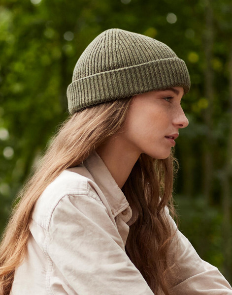 Harbour Beanie - Walnut / ONE SIZE