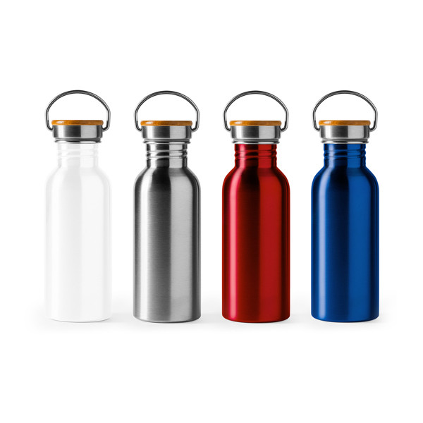 Boina Bottle - White