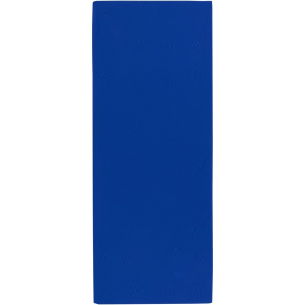 Asciugamano sportivo 30 x 80 cm Althea - Blu royal