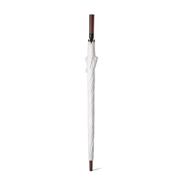 Aretha Umbrella - White