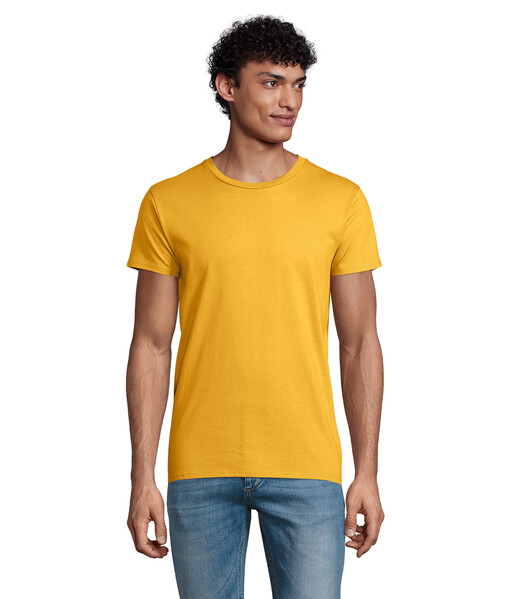 PIONEER MEN T-shirt 175g - DouradoS