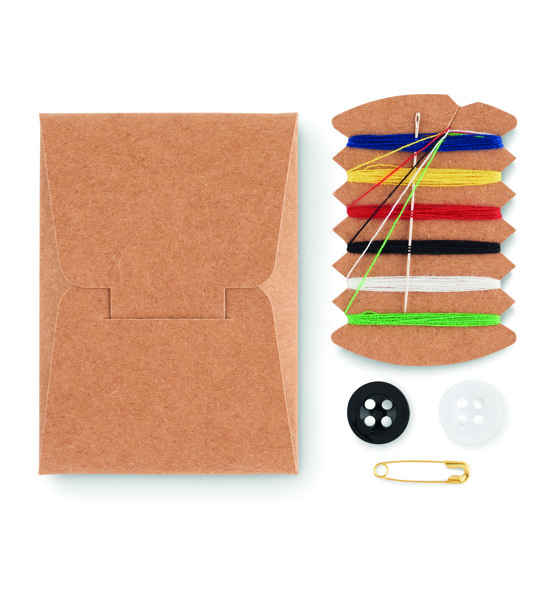 Kit de couture compact