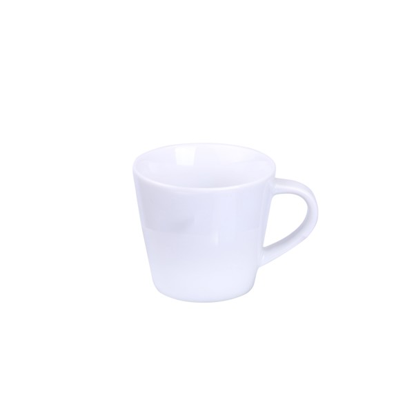 Mug Victor white - White / 120 ml