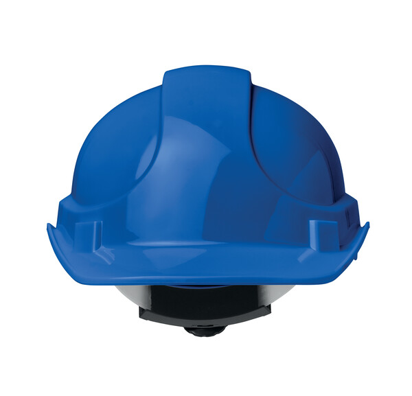 Casque de sécurité en ABS Helm - Bleu Royal