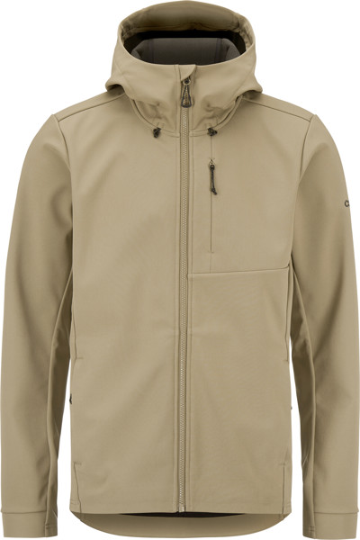 Men's Softshell Jacket Craft | ADV Explore 2.0 Softshell Jacket M - Raw / L