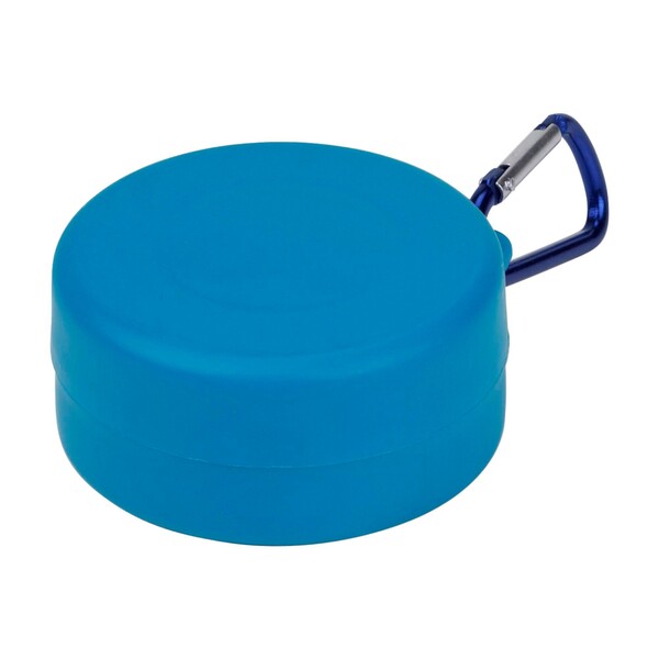 Gobelet pliable Dolly | 220 ml - bleu
