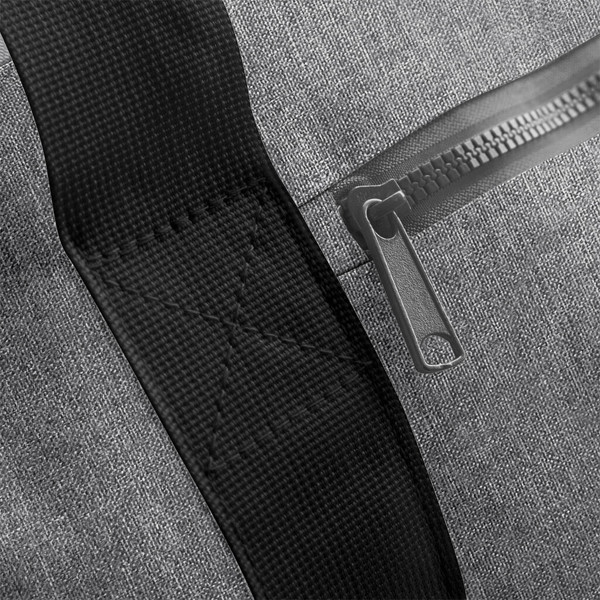 Original Barrel Bag - Black / Grey / ONE SIZE