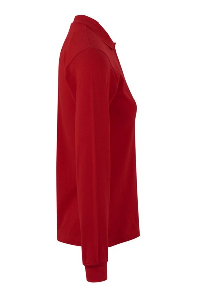 POLO MULHER MANGA COMPRIDA HOBART WOMAN