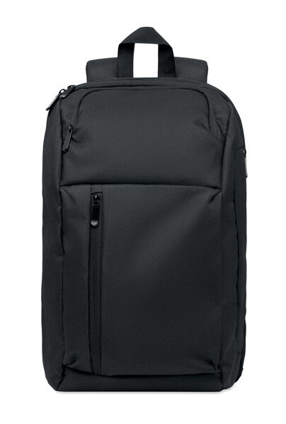 15" RPET laptop backpack 15L Doha