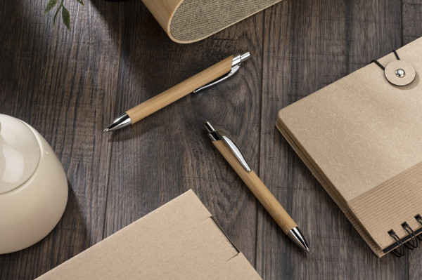 Bamboo ball pen PURE