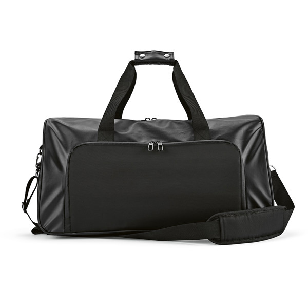 Istanbul Gym Bag - Čierna