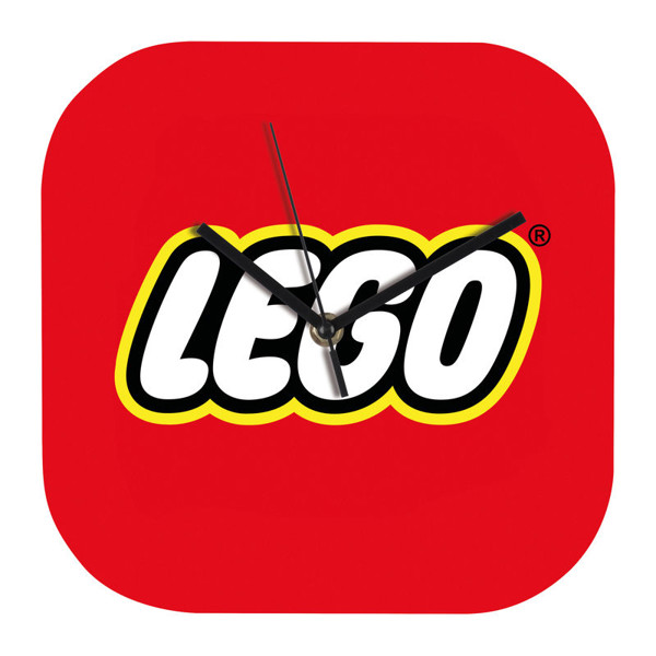 Wanduhr mit Allover Ziffernblatt Bel Air