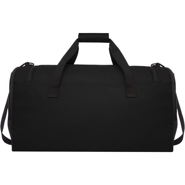 Retrend GRS RPET duffel bag 40L - Solid Black