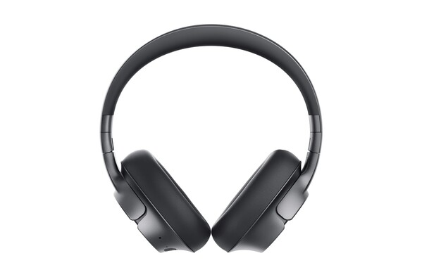 Fresh 'n Rebel Clam Core 2 Wireless Over-Ear Headphones - Dark Grey