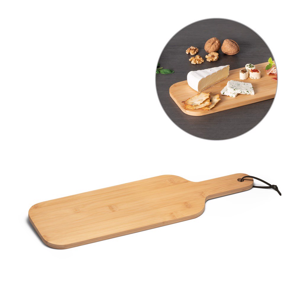 PS - SESAME. Bamboo cutting board