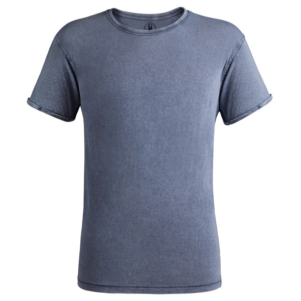 Camiseta Husky T - Azul Denim / 2XL