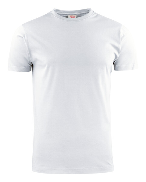 Printer Light T-shirt RSX White XL