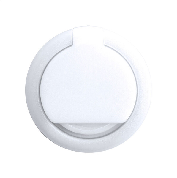 Support pour téléphone portable Torla - Blanc