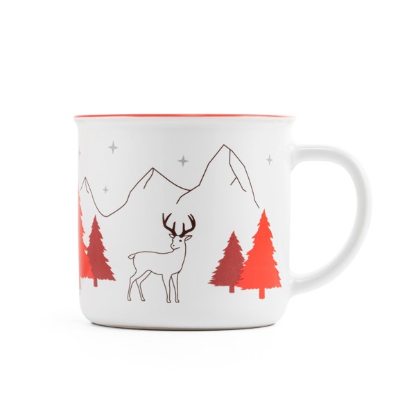 VERNON X. Tasse en céramique